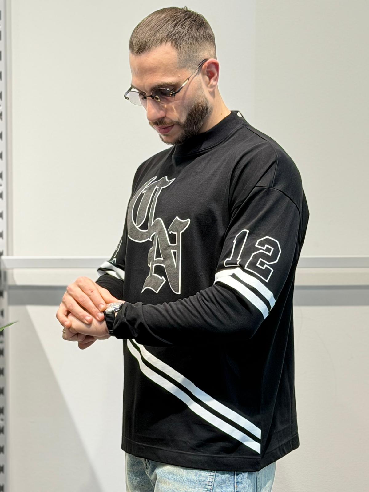 Maglia Manica Lunga Cianotic