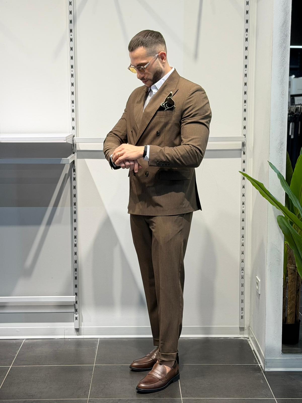 Abito Luxury DoppioPetto