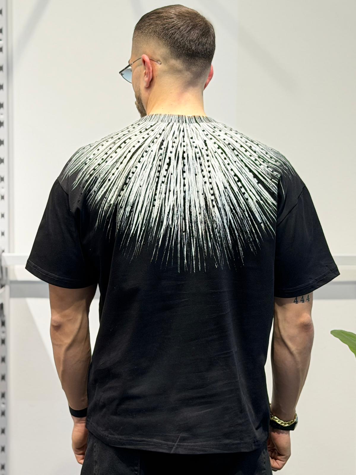 T-shirt Glitter Afterlight
