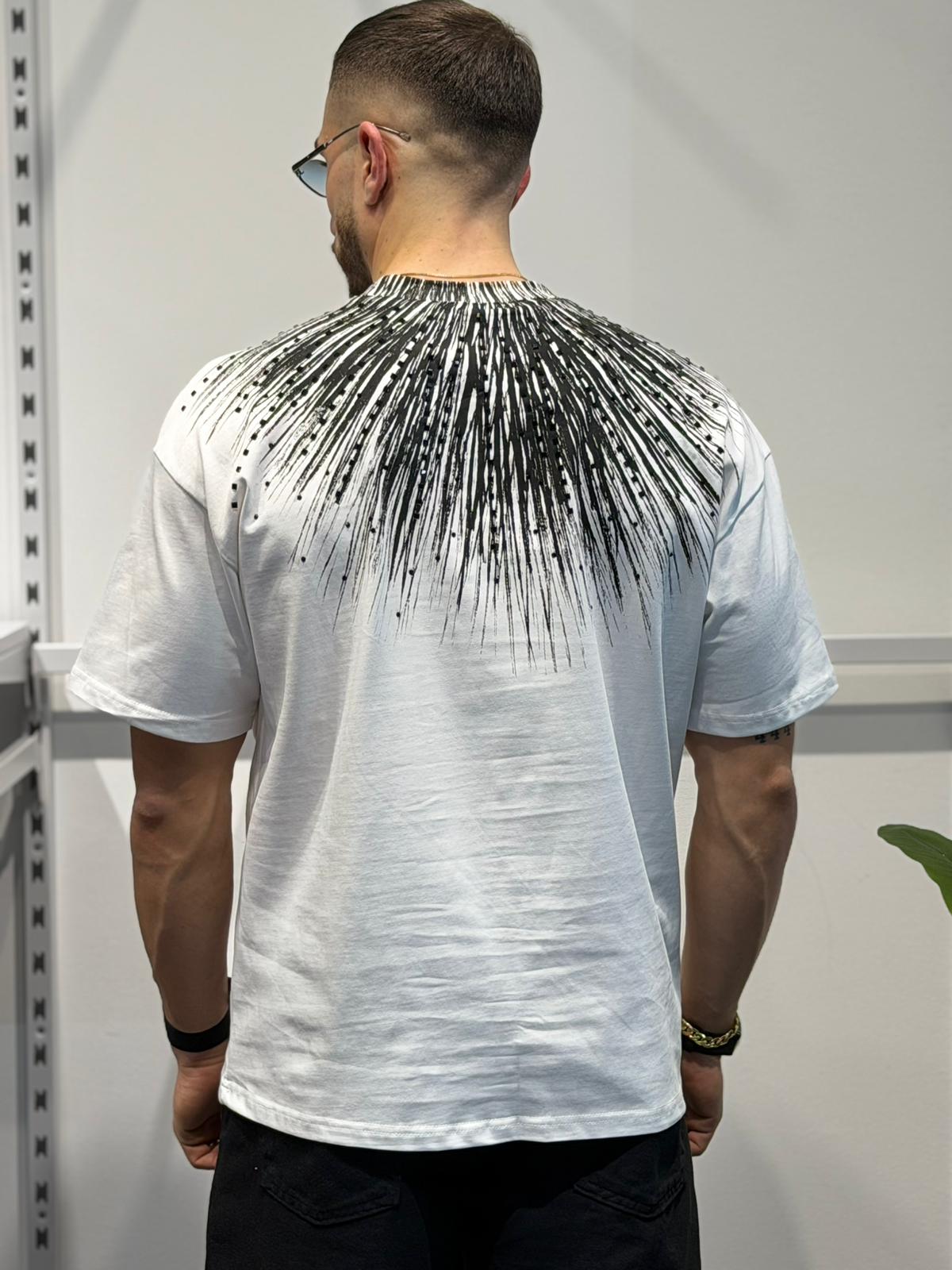 T-shirt Glitter Afterlight