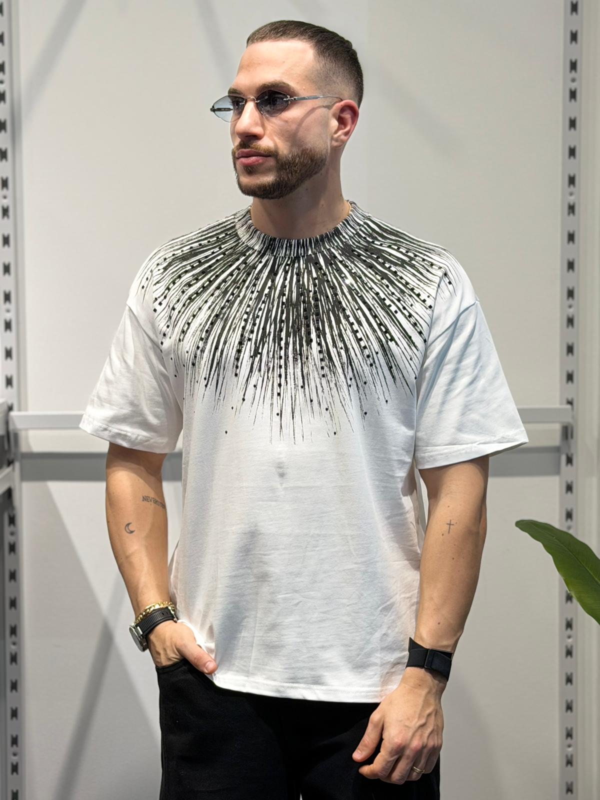 T-shirt Glitter Afterlight